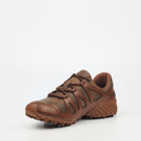 Urbanart Rocky 5 Wax Sneaker - Chocolate footwear Urbanart