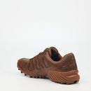 Urbanart Rocky 5 Wax Sneaker - Chocolate footwear Urbanart