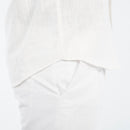 Mazerata Rome 1 Cotton Shirt - White apparel Mazerata