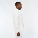 Mazerata Rome 1 Cotton Shirt - White apparel Mazerata