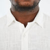 Mazerata Rome 1 Cotton Shirt - White apparel Mazerata