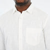 Mazerata Rome 1 Cotton Shirt - White apparel Mazerata
