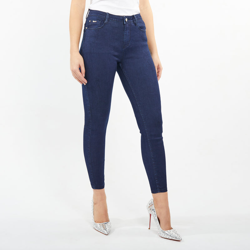 Miss Black Roro 1 Jeans - Indigo apparel Miss Black   