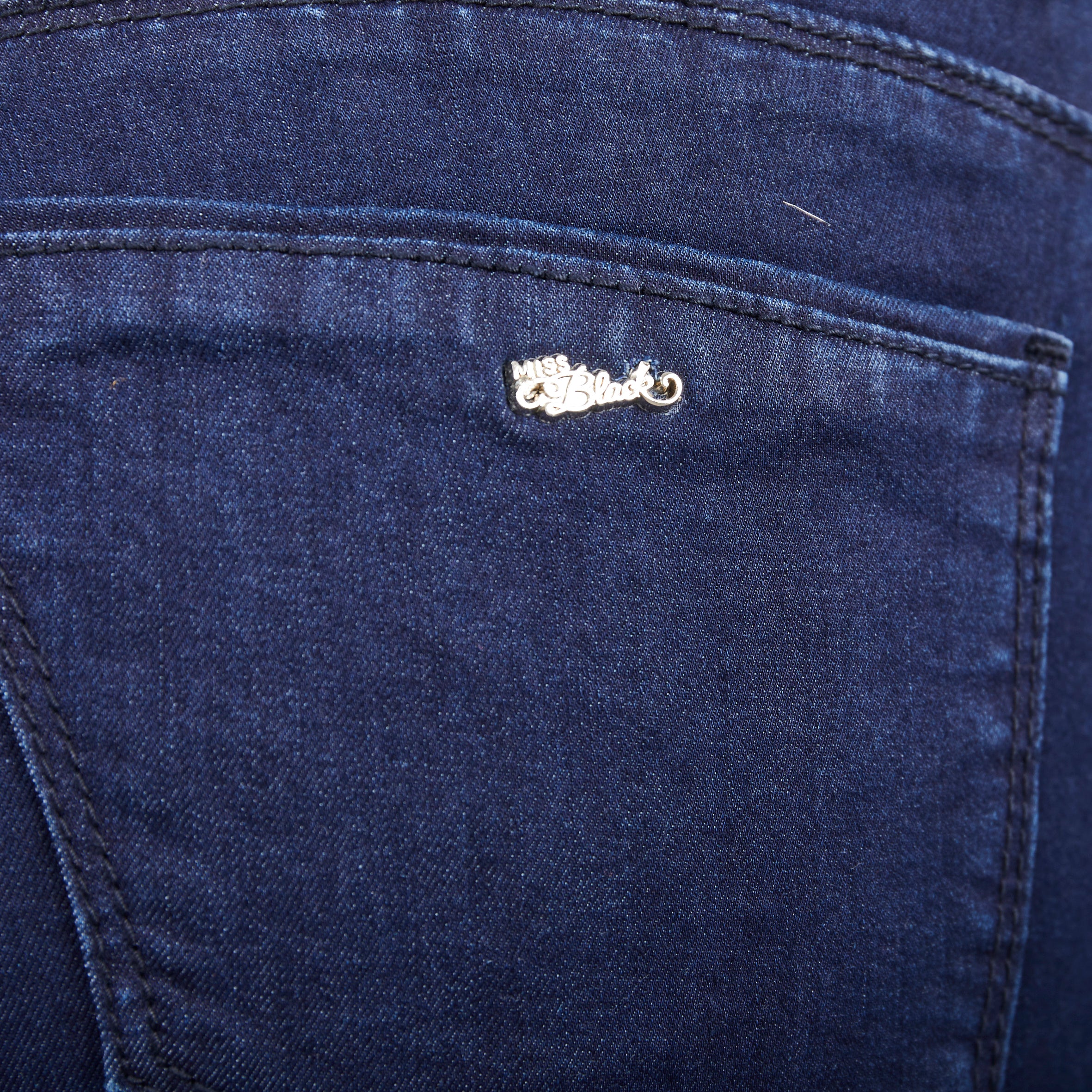 Miss Black Roro 1 Jeans - Indigo apparel Miss Black