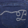 Miss Black Roro 1 Jeans - Indigo apparel Miss Black