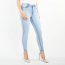 Miss Black Roro 1 Jeans - Light Blue apparel Miss Black   