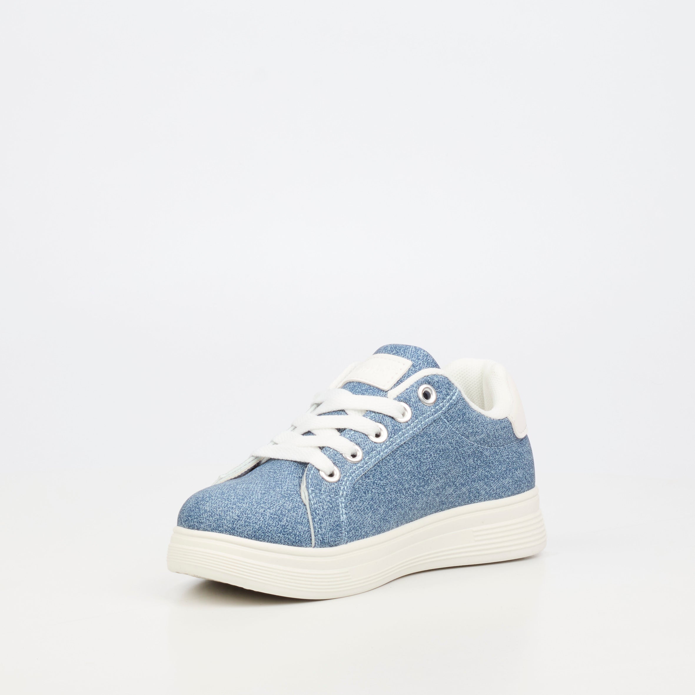 Flutterby Rory 1 Sneaker - Blue