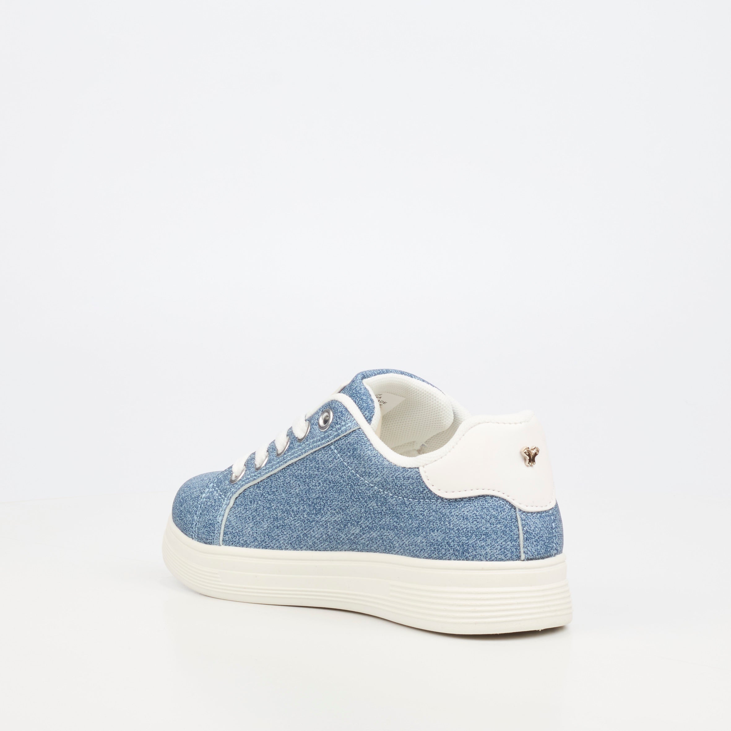 Flutterby Rory 1 Sneaker - Blue