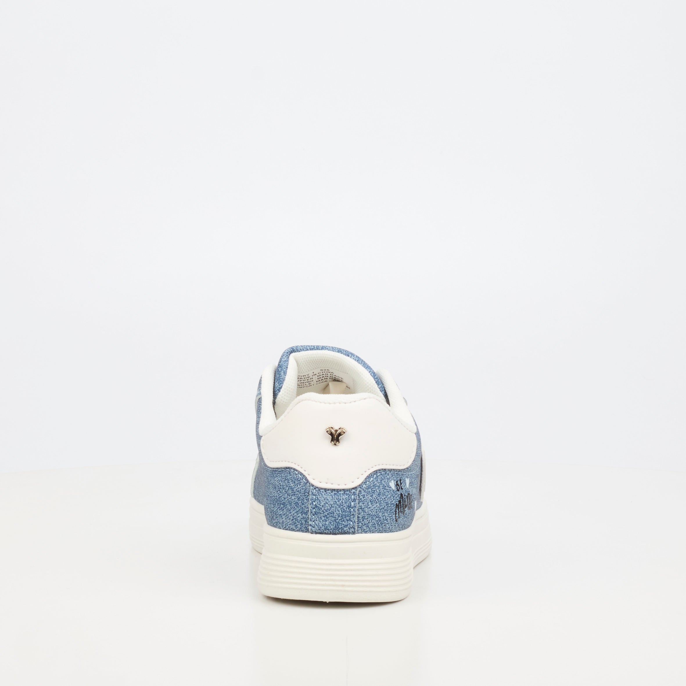 Flutterby Rory 1 Sneaker - Blue