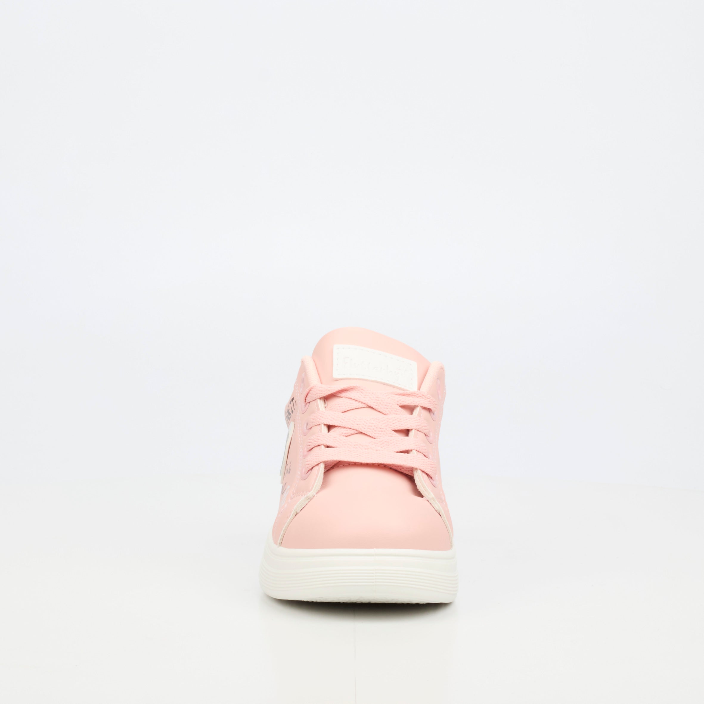 Flutterby Rory 1 Sneaker - Pink