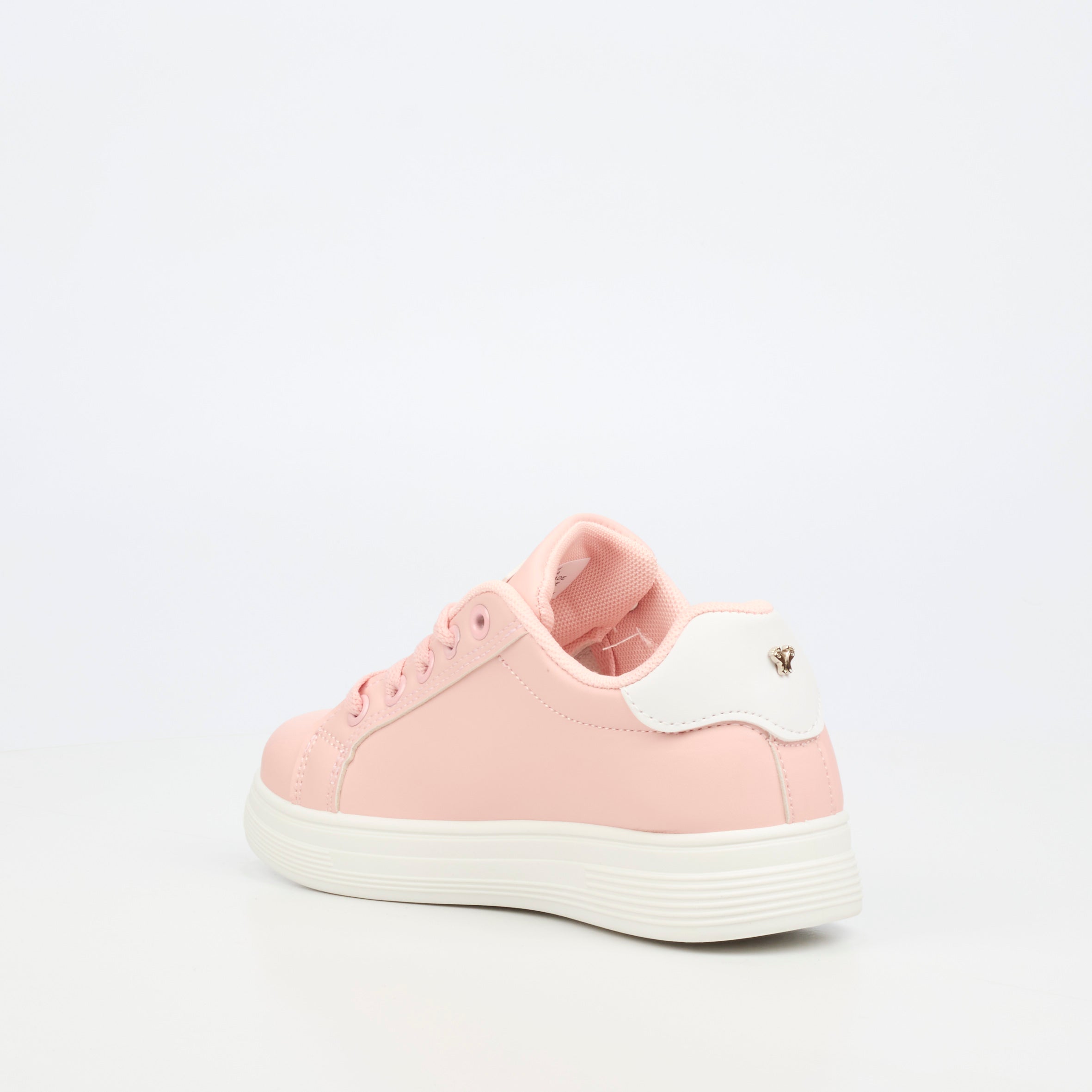 Flutterby Rory 1 Sneaker - Pink