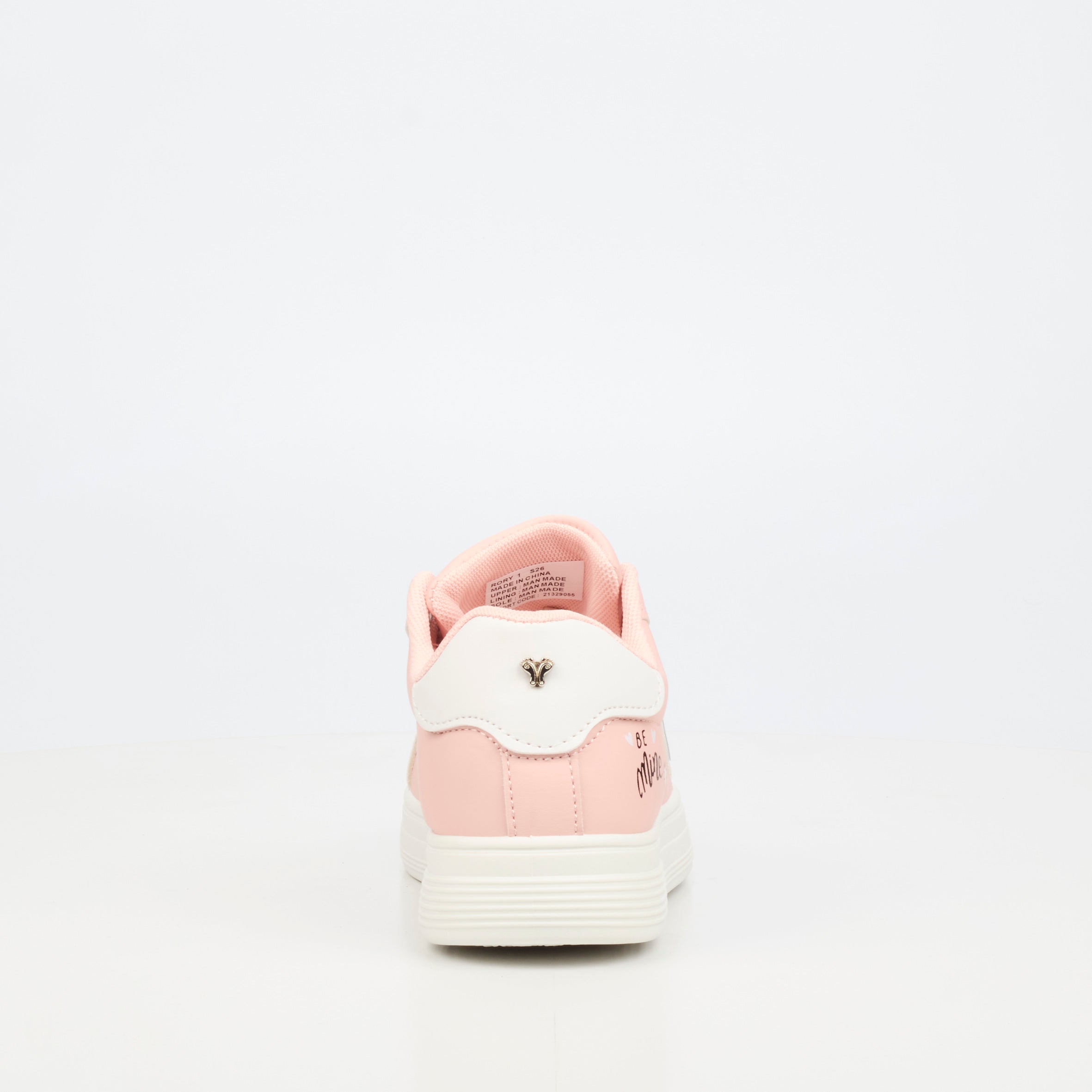 Flutterby Rory 1 Sneaker - Pink