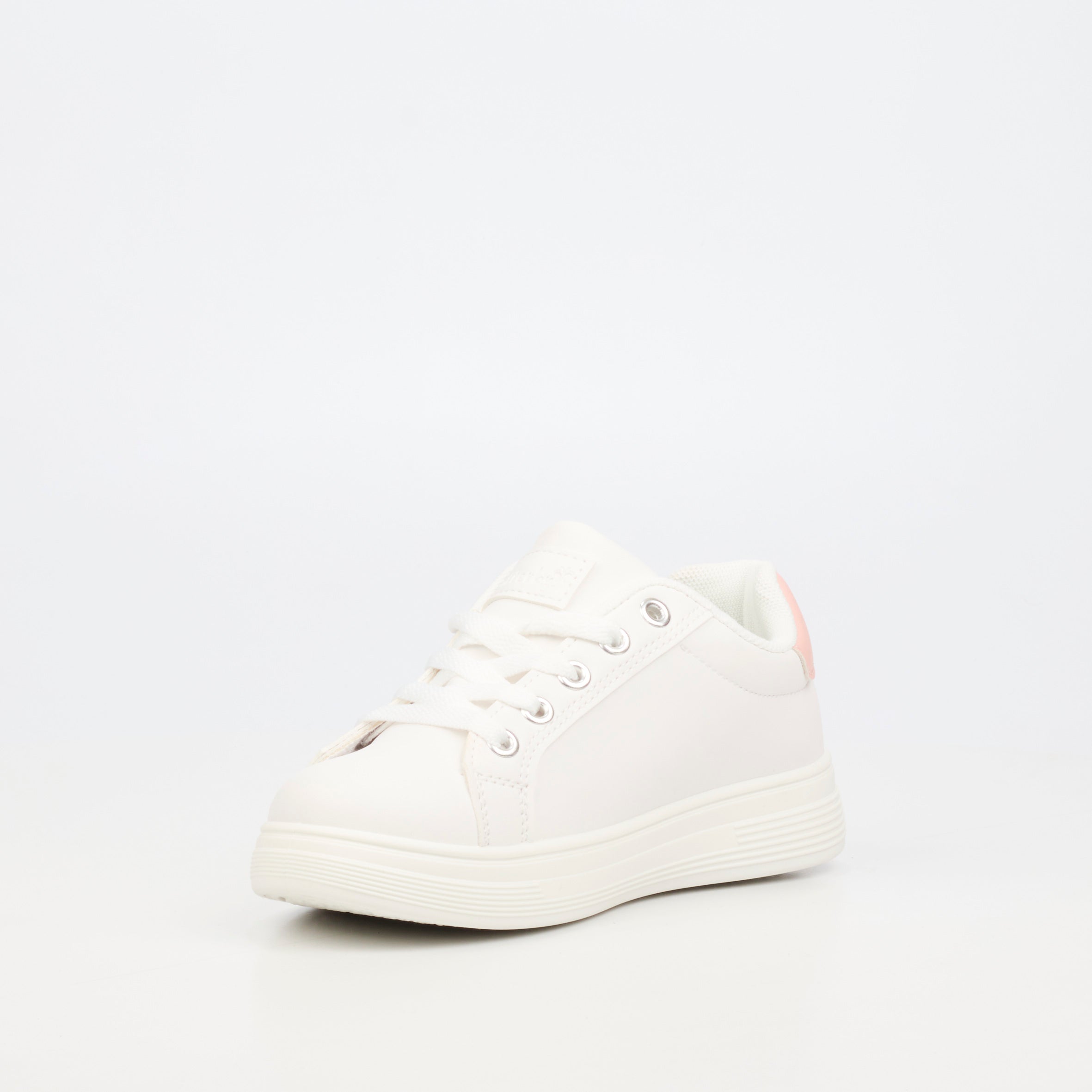 Flutterby Rory 1 Sneaker - White