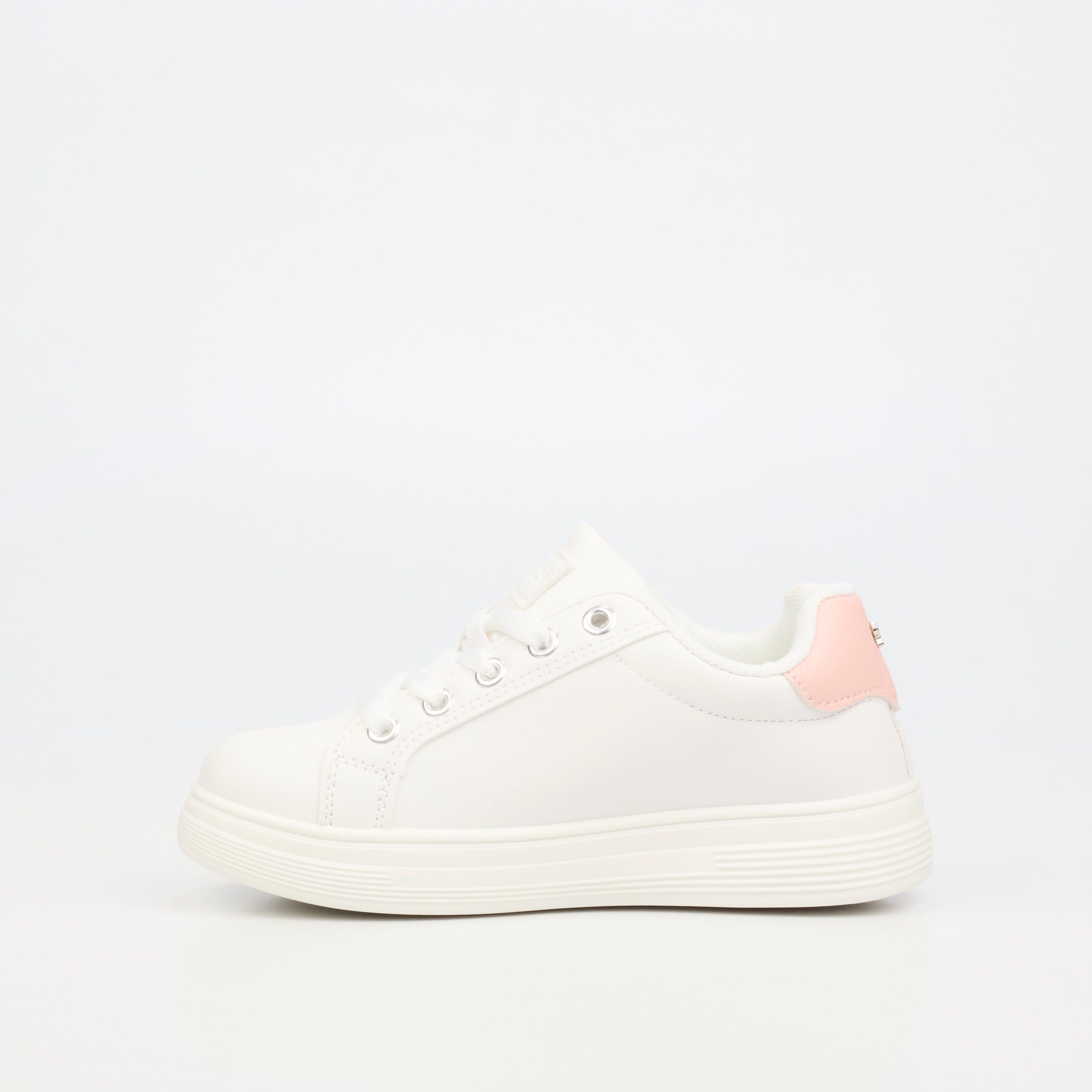 Flutterby Rory 1 Sneaker - White