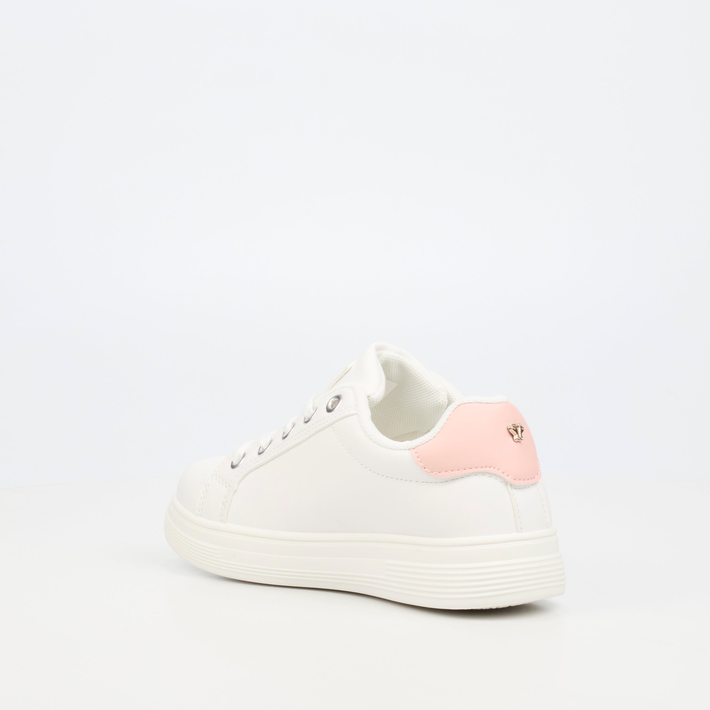 Flutterby Rory 1 Sneaker - White