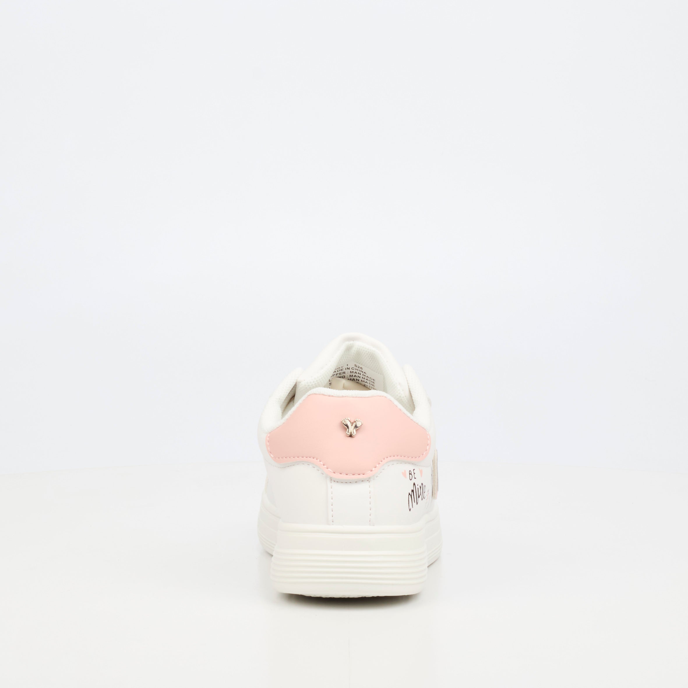 Flutterby Rory 1 Sneaker - White