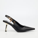 Miss Black Roseca 1 Court - Black