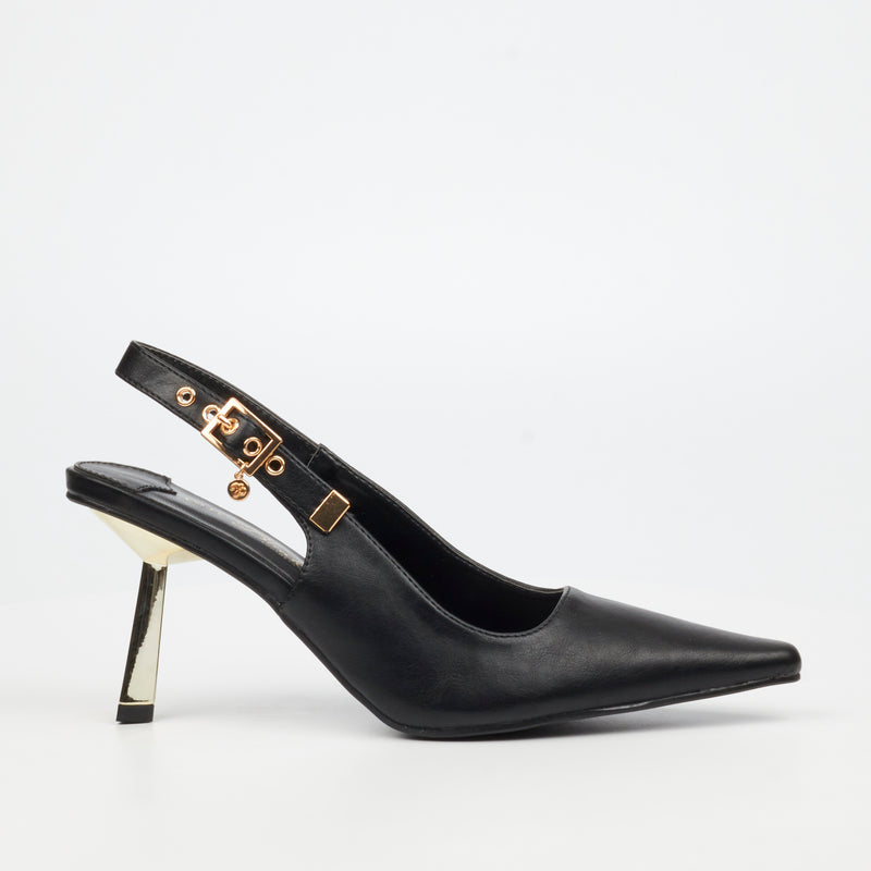 Miss Black Roseca 1 Court - Black