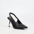 Miss Black Roseca 1 Court - Black