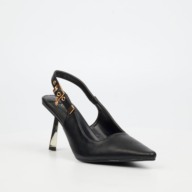 Miss Black Roseca 1 Court - Black