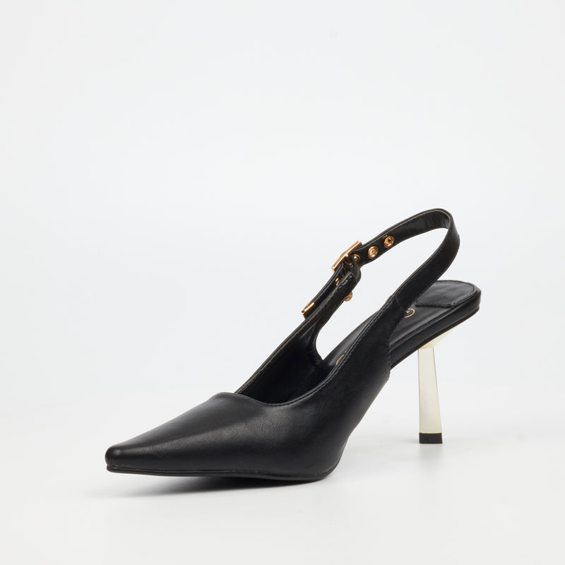 Miss Black Roseca 1 Court - Black