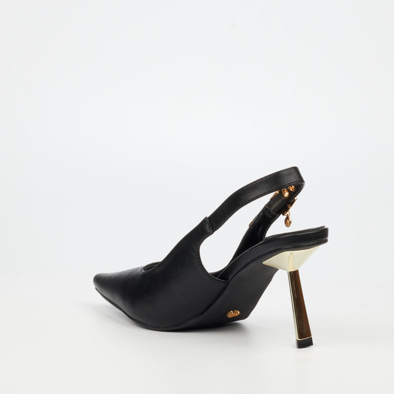 Miss Black Roseca 1 Court - Black