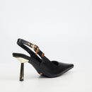 Miss Black Roseca 1 Court - Black