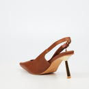 Miss Black Roseca 1 Court - Tan