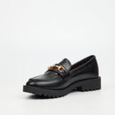 Miss Black Roshell 1 Shoe - Black
