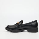 Miss Black Roshell 1 Shoe - Black