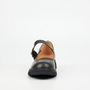 Rock & Co Roulette 1 Shoe - Black footwear Rocknco