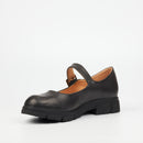Rock & Co Roulette 1 Shoe - Black footwear Rocknco