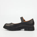 Rock & Co Roulette 1 Shoe - Black footwear Rocknco