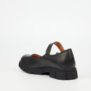 Rock & Co Roulette 1 Shoe - Black footwear Rocknco
