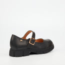 Rock & Co Roulette 1 Shoe - Black footwear Rocknco