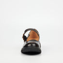 Rock & Co Roulette 1 Shoe - Wine footwear Rocknco