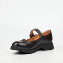 Rock & Co Roulette 1 Shoe - Wine footwear Rocknco