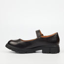Rock & Co Roulette 1 Shoe - Wine footwear Rocknco