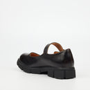 Rock & Co Roulette 1 Shoe - Wine footwear Rocknco