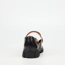 Rock & Co Roulette 1 Shoe - Wine footwear Rocknco