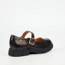 Rock & Co Roulette 1 Shoe - Wine footwear Rocknco