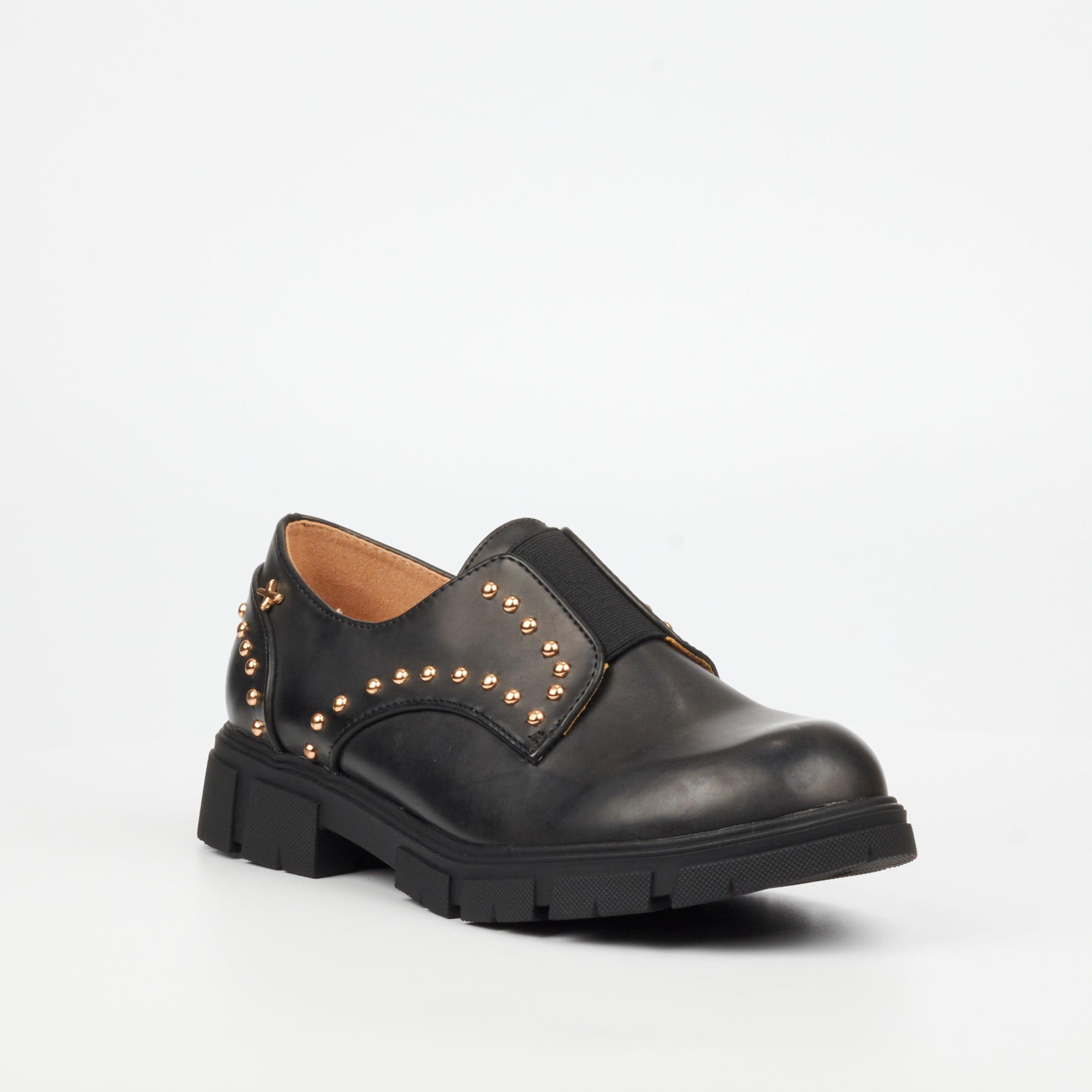 Rock & Co Roulette 2 Shoe - Black
