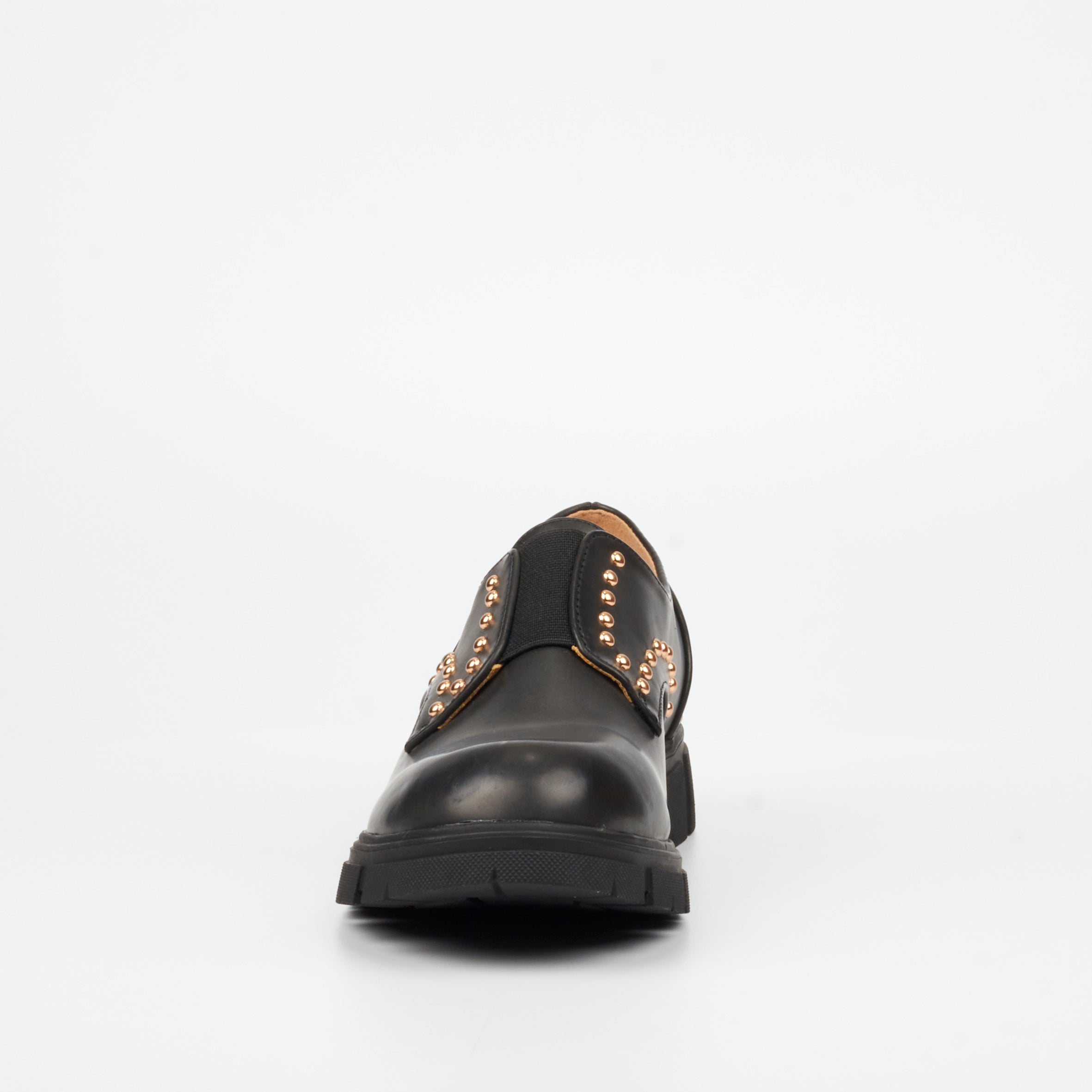 Rock & Co Roulette 2 Shoe - Black