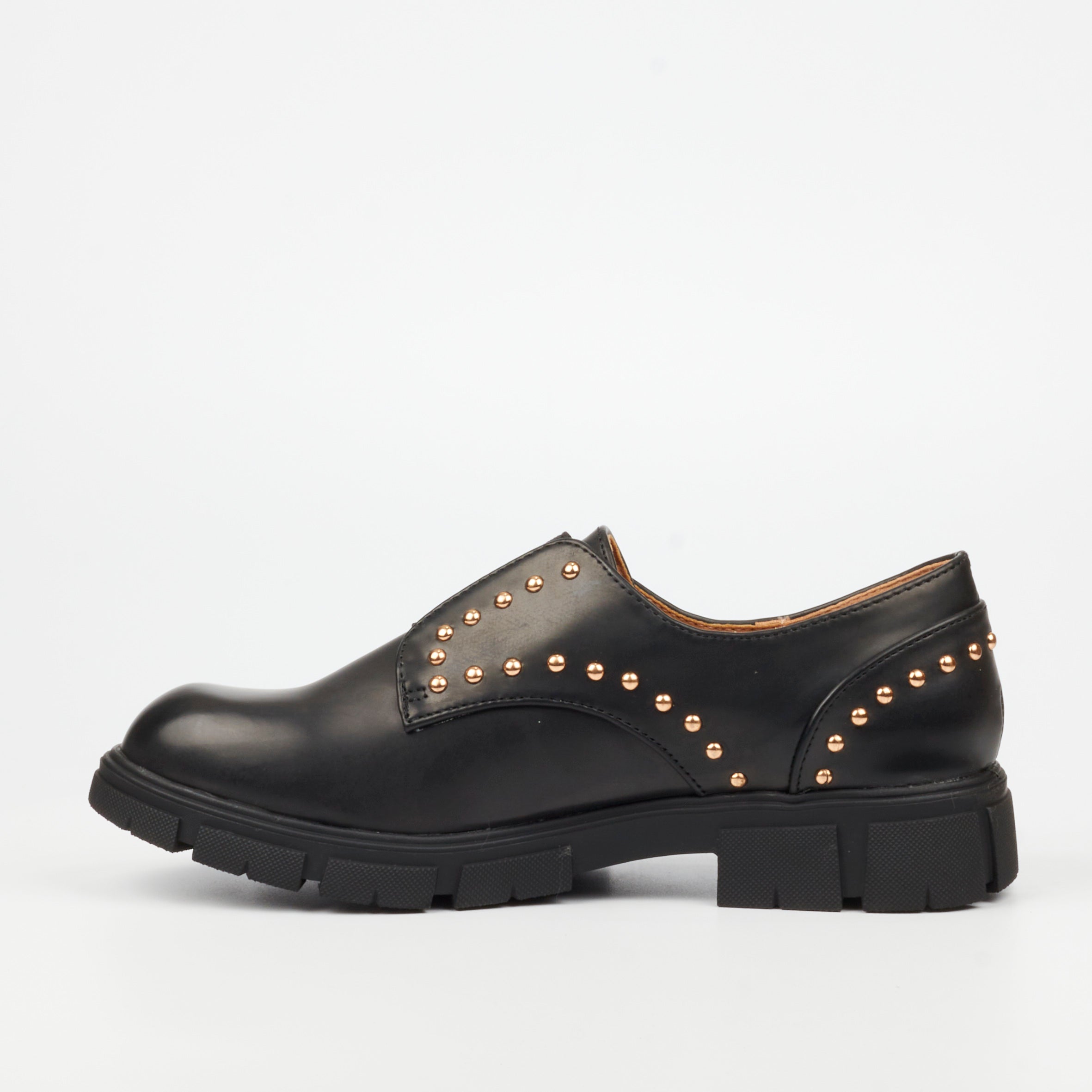 Rock & Co Roulette 2 Shoe - Black
