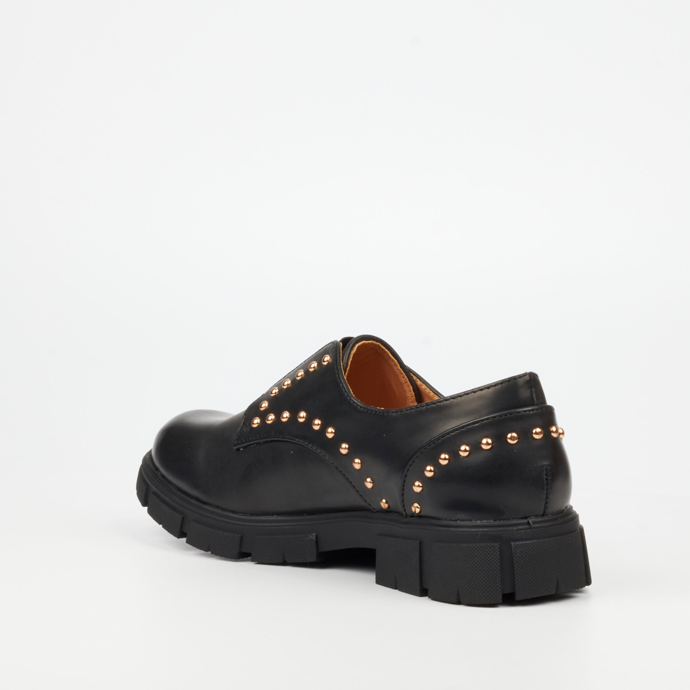Rock & Co Roulette 2 Shoe - Black