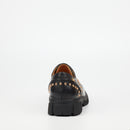 Rock & Co Roulette 2 Shoe - Black footwear Rocknco
