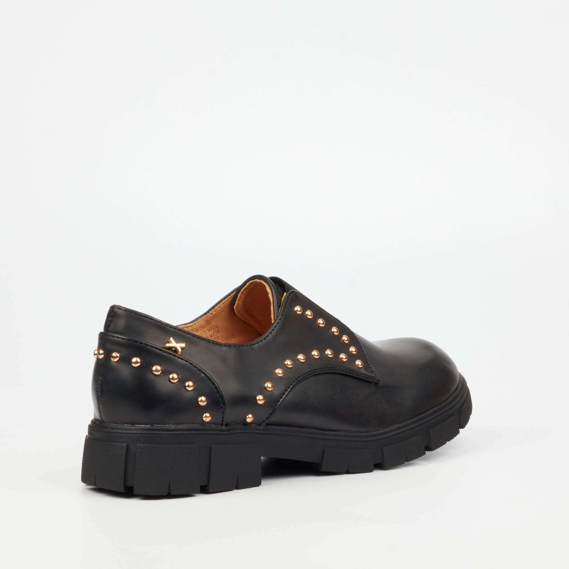 Rock & Co Roulette 2 Shoe - Black