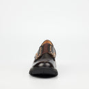 Rock & Co Roulette 2 Shoe - Chocolate footwear Rocknco
