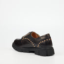 Rock & Co Roulette 2 Shoe - Chocolate footwear Rocknco