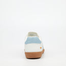 Miss Black Row 1 Sneaker - Blue footwear Miss Black